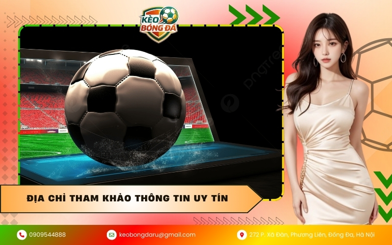 Địa chỉ tham khảo thông tin uy tín