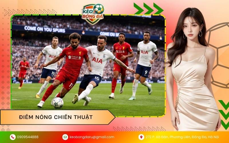 Điểm nóng chiến thuật