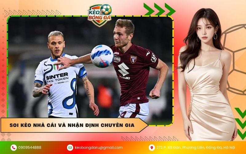 Soi kèo nhà cái và nhận định chuyên gia